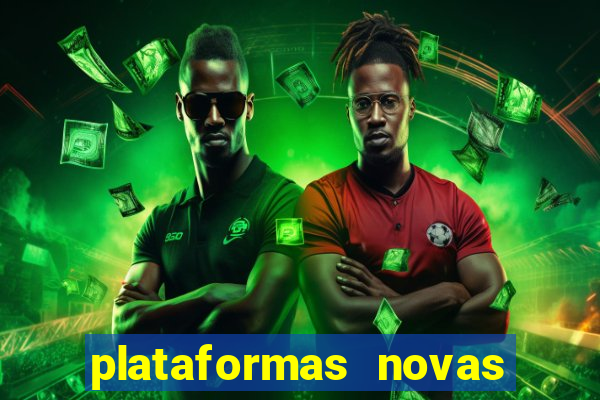 plataformas novas de jogos para ganhar dinheiro